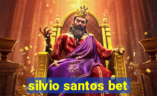 silvio santos bet